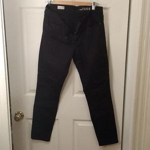 GAP Black Skinny jean legging